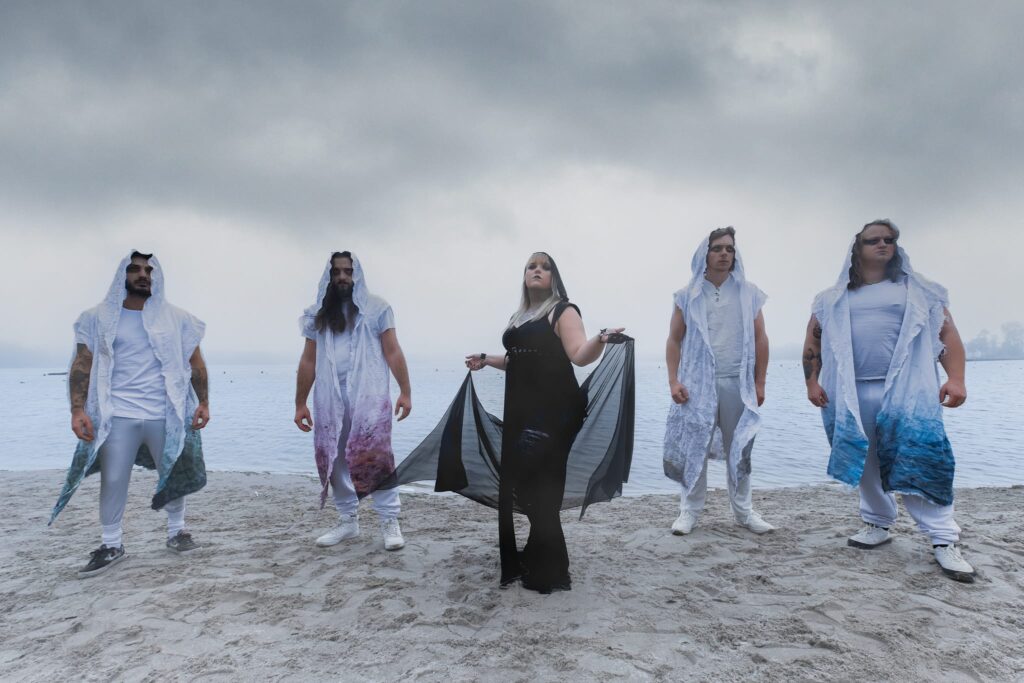 Dutch tehcnical death/progressive metal band Sea of Consciousness