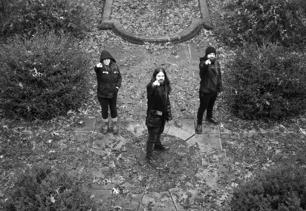 Rochester, New York-based progressive metal band Wandering Oak
