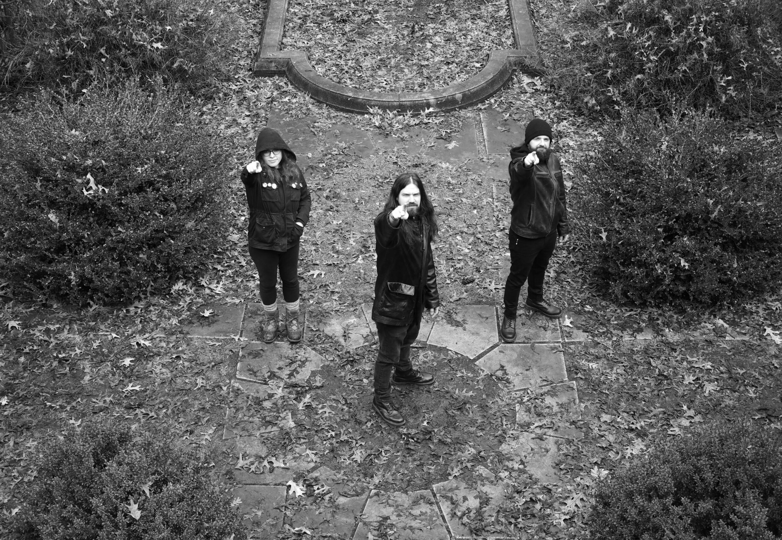 Rochester, New York-based progressive metal band Wandering Oak