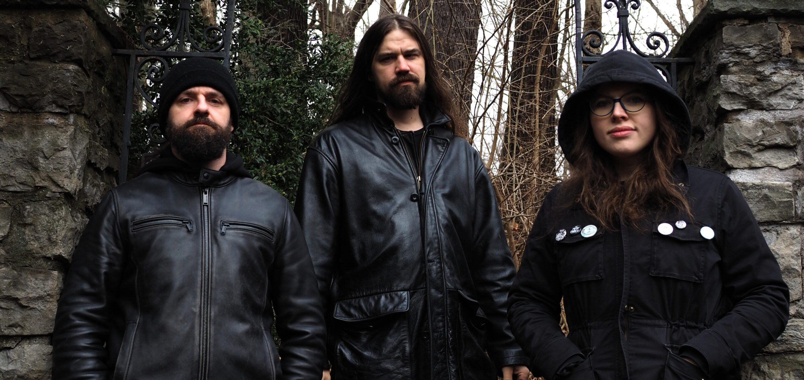 Rochester, New York-based progressive metal band Wandering Oak