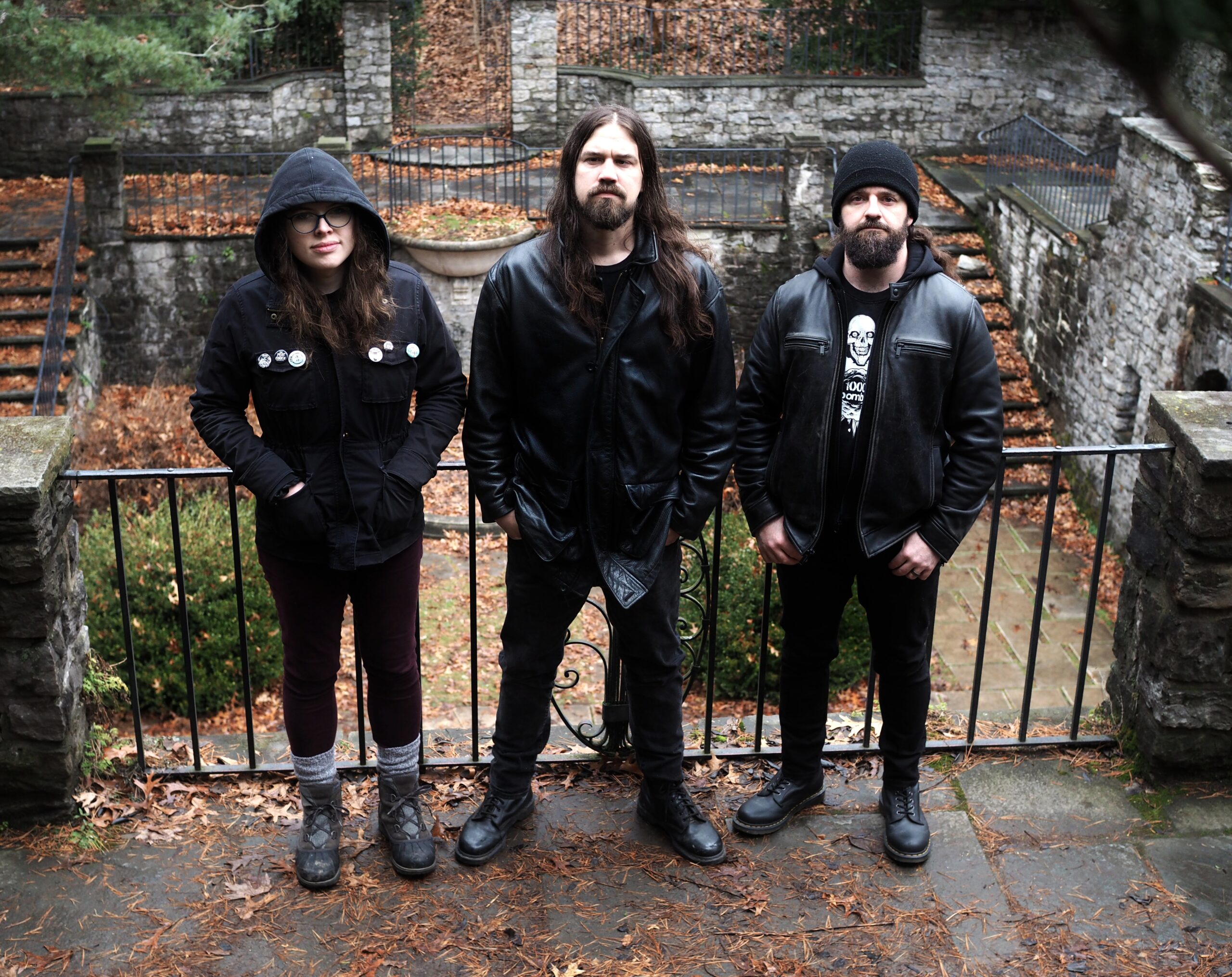 Rochester, New York-based progressive metal band Wandering Oak