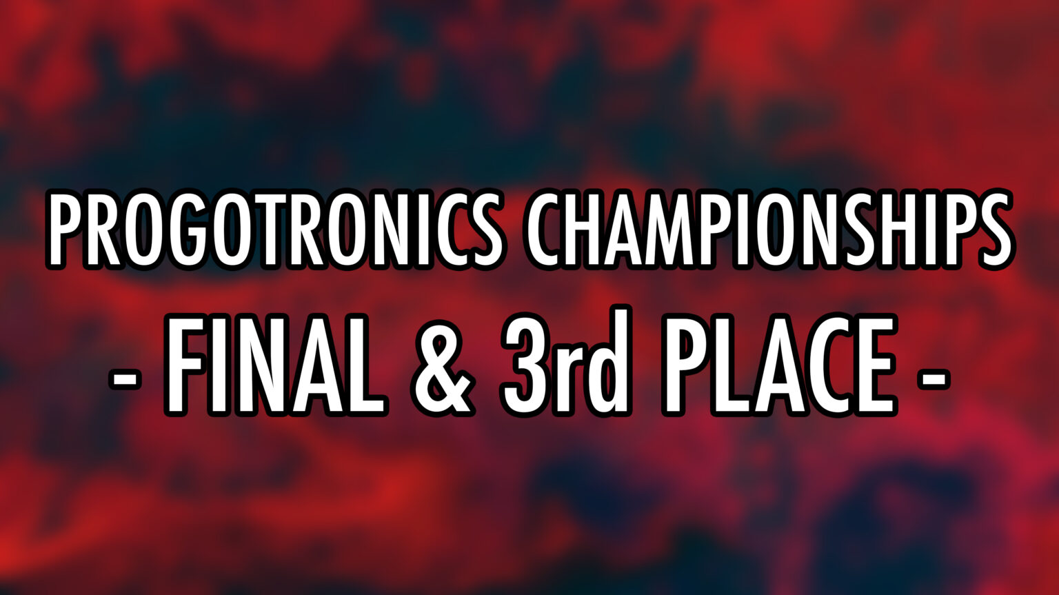 Progotronics Championships