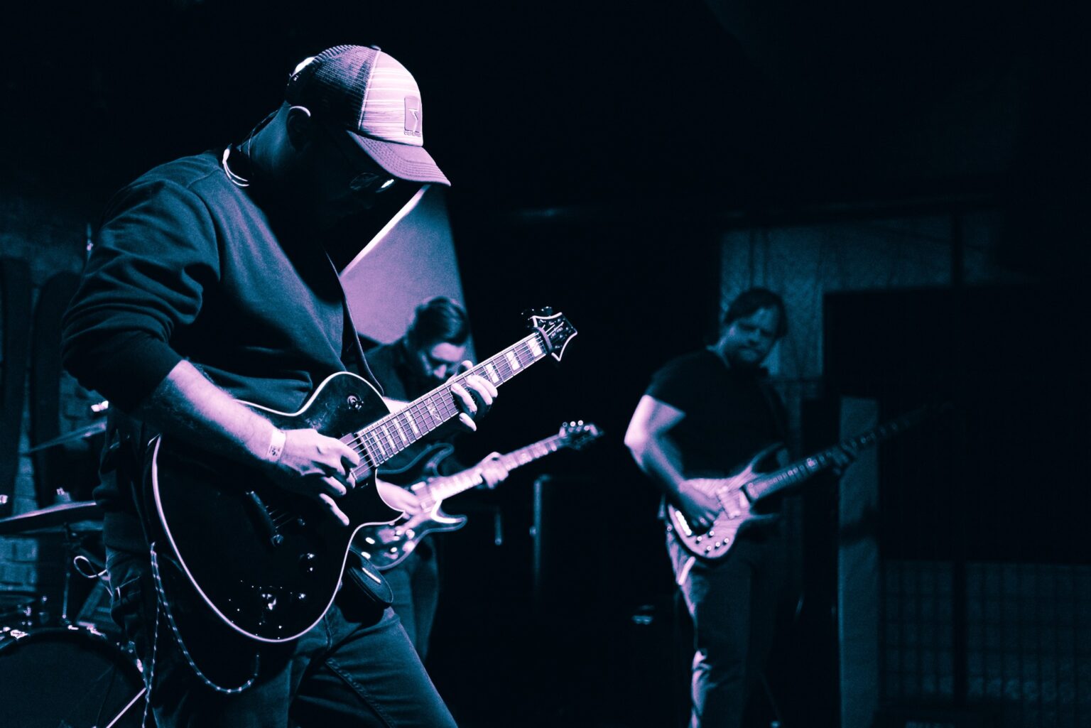 YENISEI: Omnipresent Vibe of Nostalgia Yenisei (Photo: Szymon Komenda)