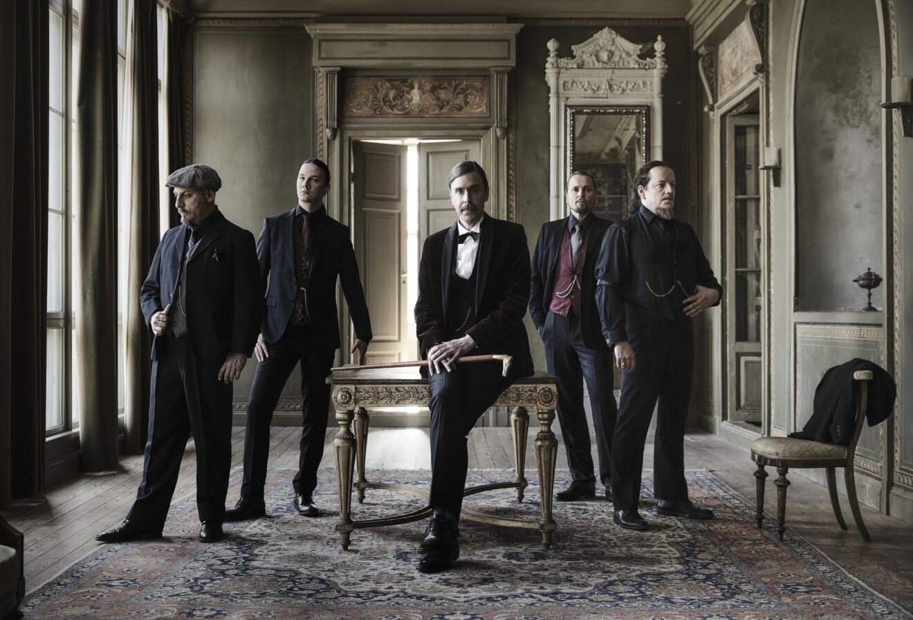 Album Review OPETH The Last Will and Testament Prog Sphere